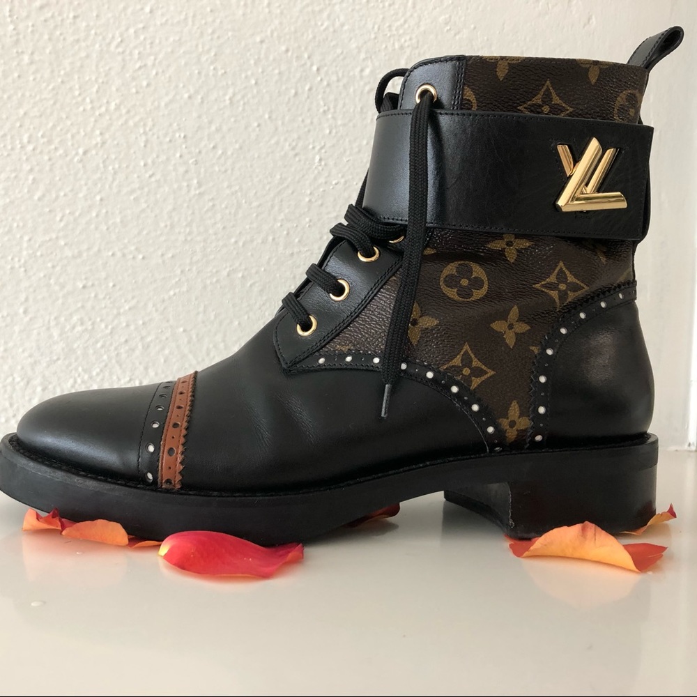 Louis Vuitton boots for sale
